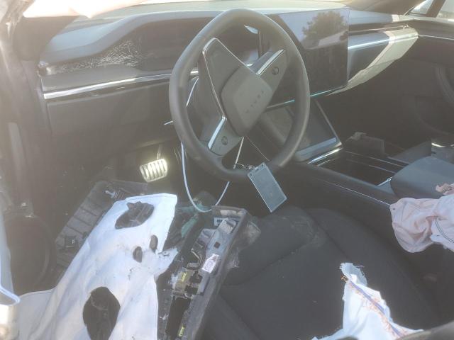 Photo 8 from auction – 2024 TESLA MODEL S with VIN 5YJSA1E56RF541102