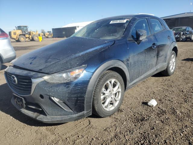 Photo 1 from auction – 2018 MAZDA CX-3 SPORT with VIN JM1DKFB74J0312994