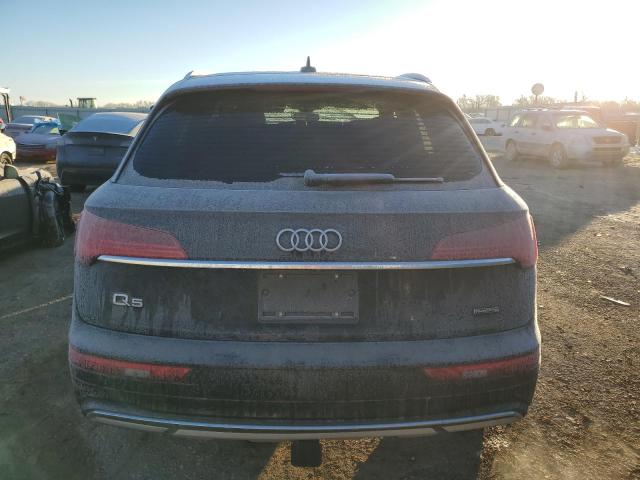 Photo 6 from auction – 2021 AUDI Q5 PREMIUM with VIN WA1BAAFY5M2127307