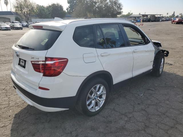 Photo 3 from auction – 2013 BMW X3 XDRIVE2 with VIN 5UXWX9C50D0A30009