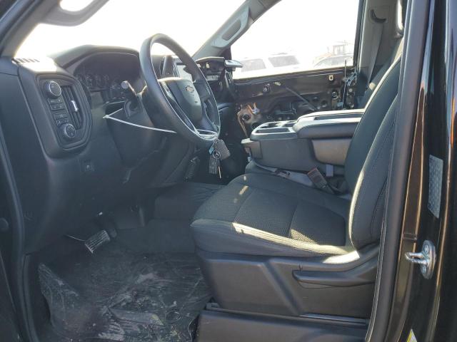 Photo 7 from auction – 2019 CHEVROLET SILVERADO with VIN 1GCPYBEH7KZ368787