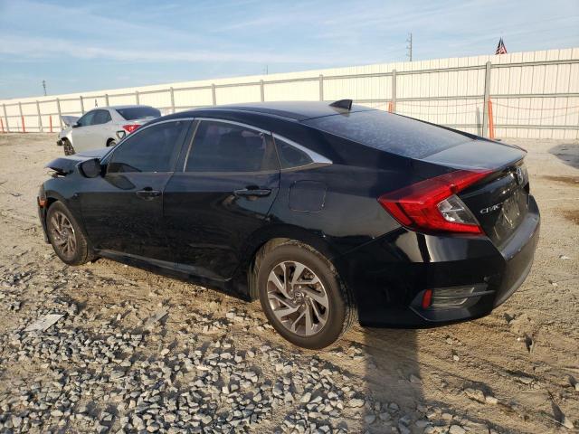 Photo 2 from auction – 2018 HONDA CIVIC EX with VIN 19XFC2F75JE030119