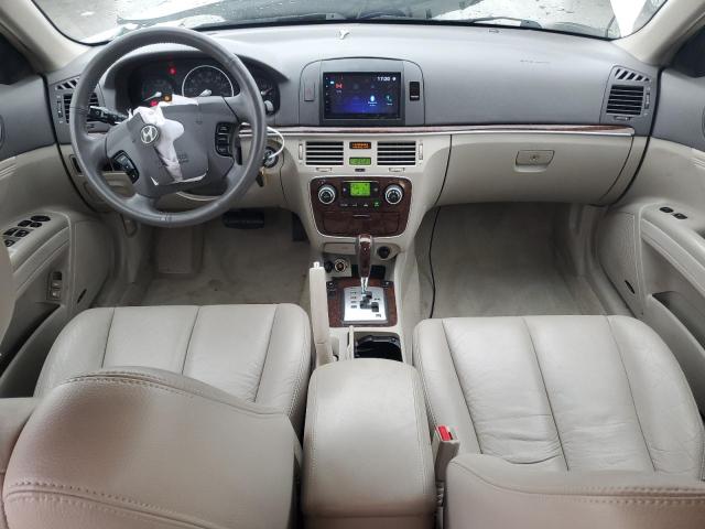 Photo 8 from auction – 2008 HYUNDAI SONATA SE with VIN 5NPEU46C98H376133