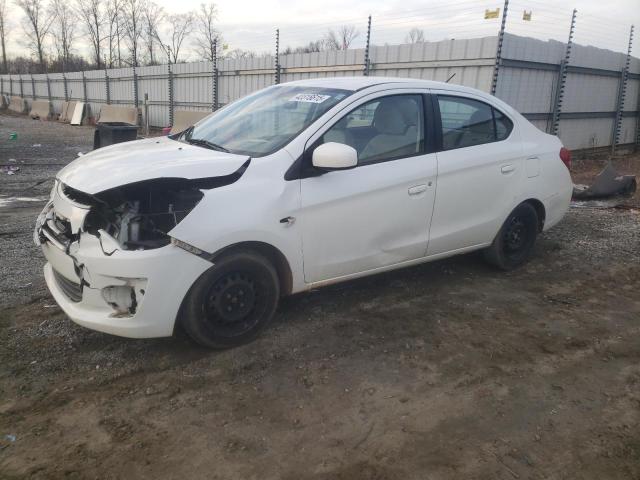 Photo 1 from auction – 2017 MITSUBISHI MIRAGE G4 with VIN ML32F3FJ0HHF07332