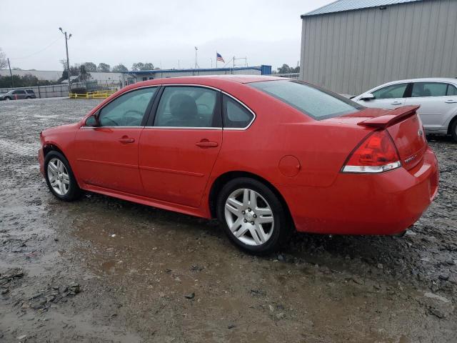 Photo 2 from auction – 2012 CHEVROLET IMPALA LT with VIN 2G1WG5E3XC1192468