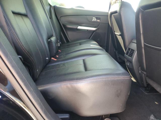 Photo 11 from auction – 2013 FORD EDGE LIMIT with VIN 2FMDK3KC8DBA68602