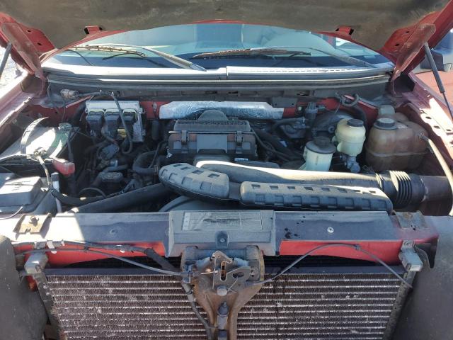 Photo 11 from auction – 2007 FORD F150 with VIN 1FTPX12V07FA44614
