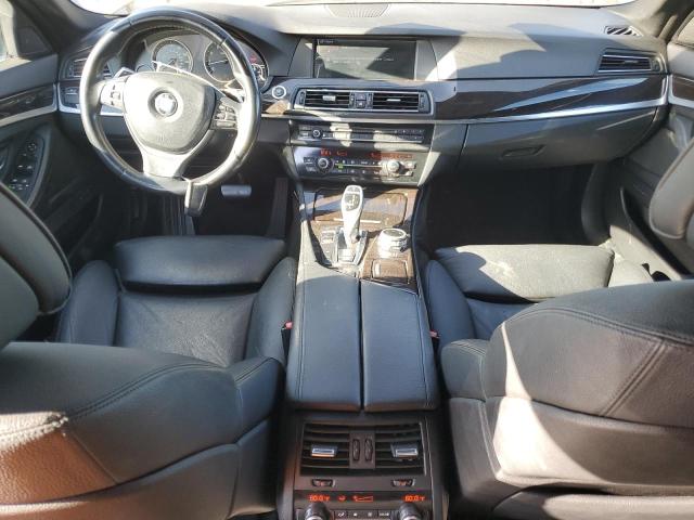 Photo 8 from auction – 2011 BMW 550 I with VIN WBAFR9C52BC618043