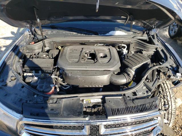 Foto 12 de la subasta – 2019 DODGE DURANGO SX con VIN 1C4RDJAG9KC659662
