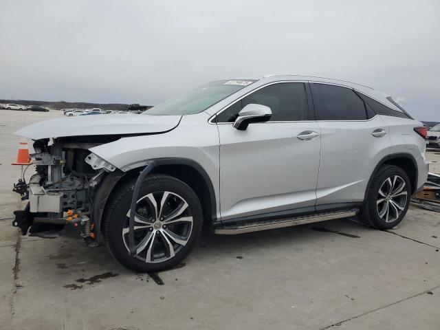 LEXUS RX 350 BAS 2017 with VIN 2T2BZMCA7HC079948 - Photo from auction