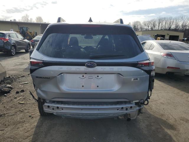 Photo 6 from auction – 2025 SUBARU FORESTER P with VIN JF2SLDDC4SH414139