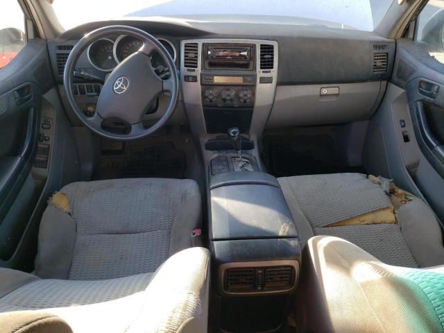 Photo 8 from auction – 2007 TOYOTA 4RUNNER SR with VIN JTEZU14R170089643