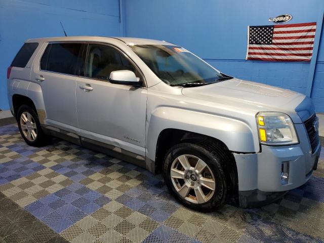 Photo 4 from auction – 2021 GMC TERRAIN with VIN 2GKFLREK3C6303841