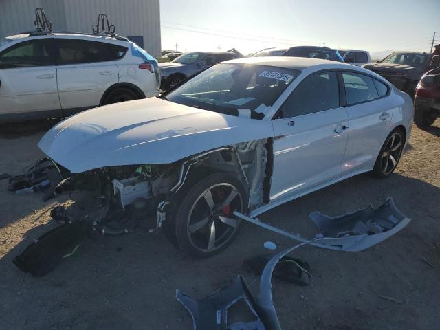 AUDI A5 PREMIUM 2024 with VIN WAUFACF55RA049159 - Photo from auction