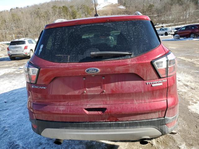 Photo 6 from auction – 2017 FORD ESCAPE TIT with VIN 1FMCU0J92HUC93835