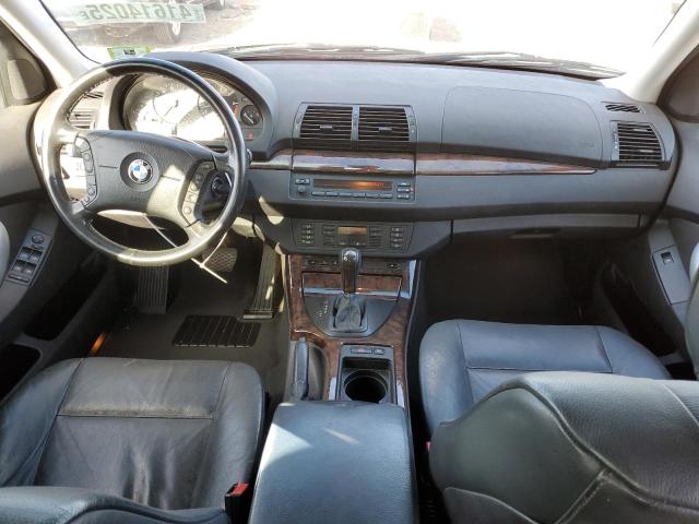 Фото 8 с аукциона – 2005 BMW X5 3.0I с VIN 5UXFA13505LU48604