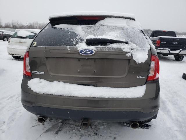 Photo 6 from auction – 2011 FORD EDGE SEL with VIN 2FMDK3JC3BBB20779