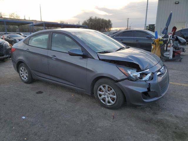 Photo 4 from auction – 2014 HYUNDAI ACCENT GLS with VIN KMHCT4AE3EU712388