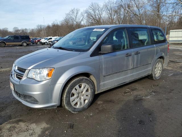 DODGE GRAND CARA 2016 with VIN 2C4RDGBG7GR368822 - Photo from auction
