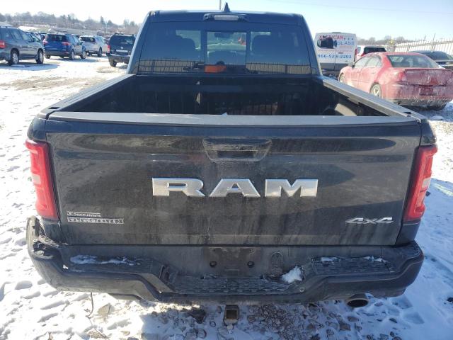 Photo 6 from auction – 2025 RAM 1500 BIG H with VIN 1C6SRFFP2SN518355