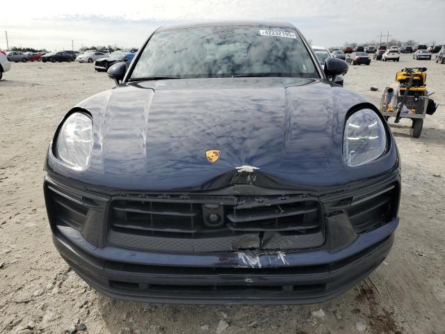 Photo 5 from auction – 2022 PORSCHE MACAN with VIN WP1AA2A5XNLB06239