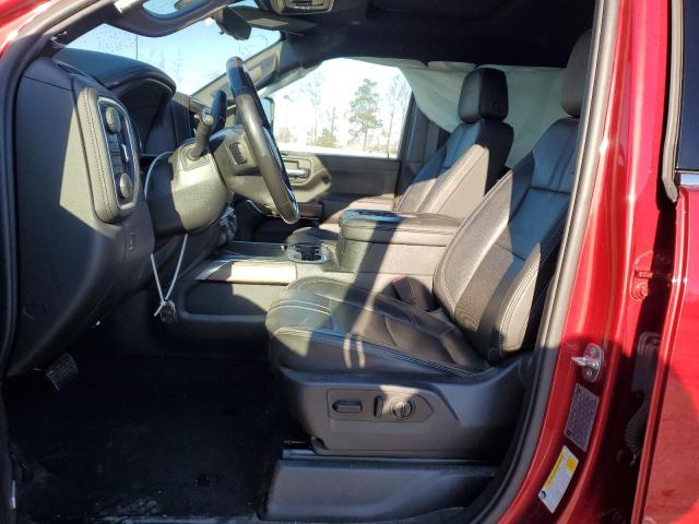 Photo 7 from auction – 2020 CHEVROLET SILVERADO with VIN 1GC4YREY2LF312464