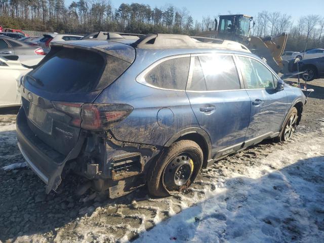 Photo 3 from auction – 2021 SUBARU OUTBACK LI with VIN 4S4BTGND4M3188039