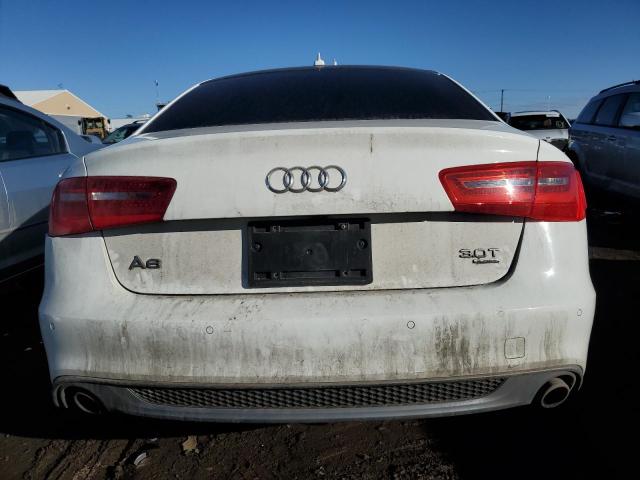 Photo 6 from auction – 2015 AUDI A6 PREMIUM with VIN WAUFGAFC8FN019658