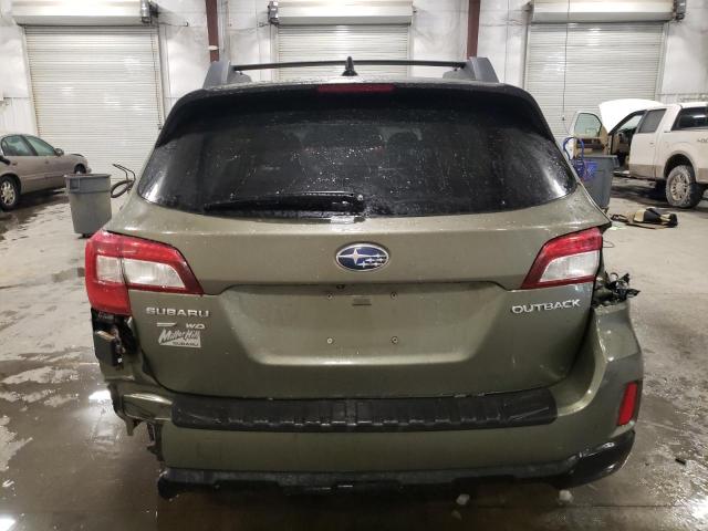 Photo 6 from auction – 2016 SUBARU OUTBACK 2. with VIN 4S4BSBJCXG3258845