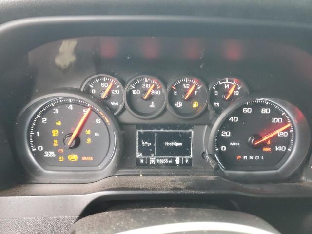 Photo 9 from auction – 2020 CHEVROLET SILVERADO with VIN 3GCPYCEF8LG190037