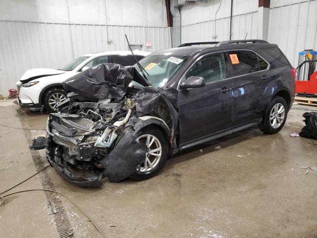 Photo 1 from auction – 2016 CHEVROLET EQUINOX LT with VIN 2GNFLFEK6G6286881