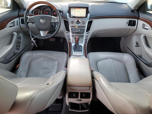 Photo 8 from auction – 2013 CADILLAC CTS PREMIU with VIN 1G6DP5E35D0106207