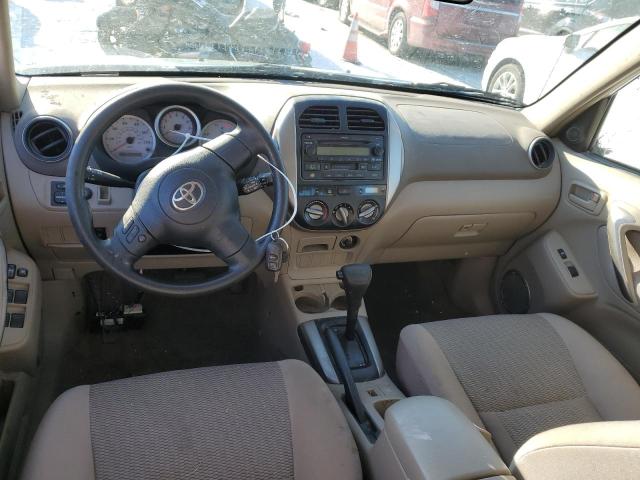 Photo 8 from auction – 2004 TOYOTA RAV4 with VIN JTEGD20V140042544