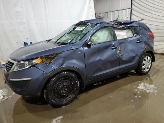 KIA SPORTAGE L 2013 with VIN KNDPBCA20D7388127 - Photo from auction