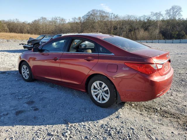 Photo 2 from auction – 2011 HYUNDAI SONATA GLS with VIN 5NPEB4AC4BH148660