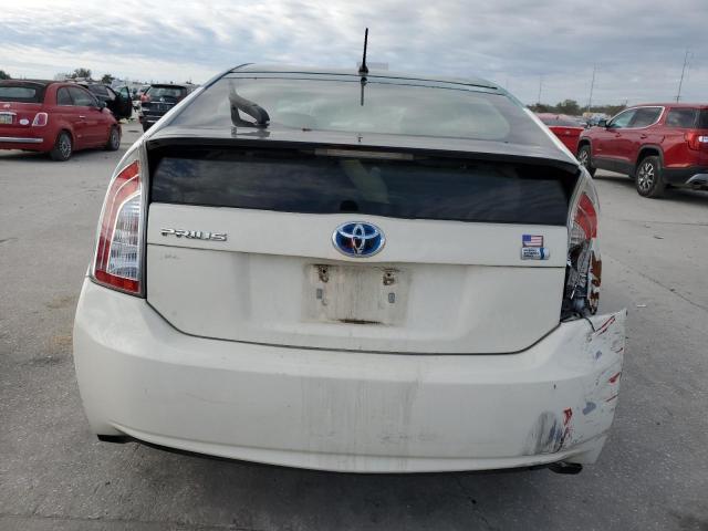 Photo 6 from auction – 2013 TOYOTA PRIUS with VIN JTDKN3DU2D5665970