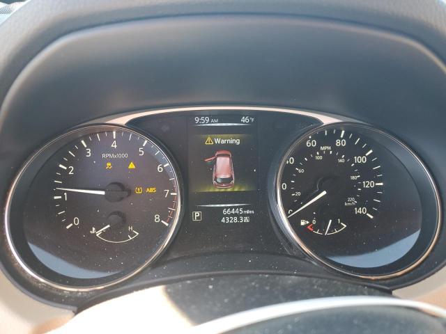 Photo 9 from auction – 2016 NISSAN ROGUE S with VIN JN8AT2MT5GW002771