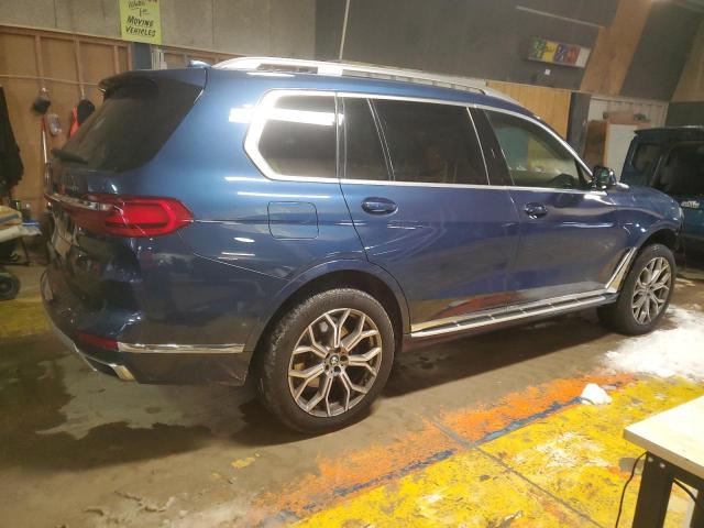Photo 3 from auction – 2020 BMW X7 XDRIVE4 with VIN 5UXCW2C01L9A01355