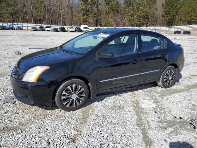 NISSAN SENTRA 2.0 2012 with VIN 3N1AB6AP1CL659924 - Photo from auction