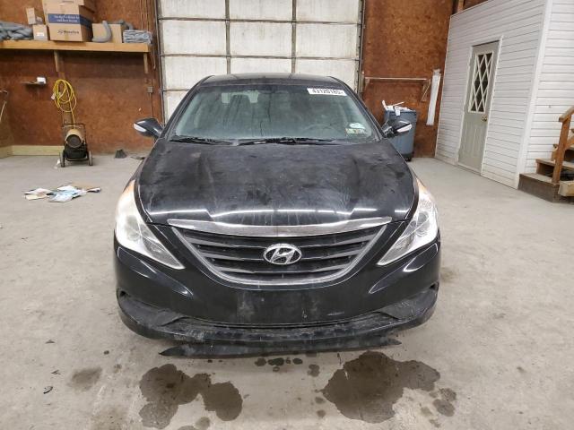 Photo 5 from auction – 2014 HYUNDAI SONATA GLS with VIN 5NPEB4AC4EH813772