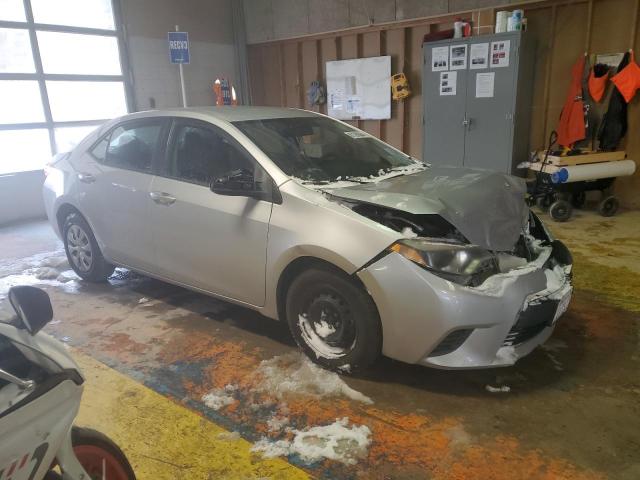 Photo 4 from auction – 2014 TOYOTA COROLLA L with VIN 5YFBURHEXEP033604