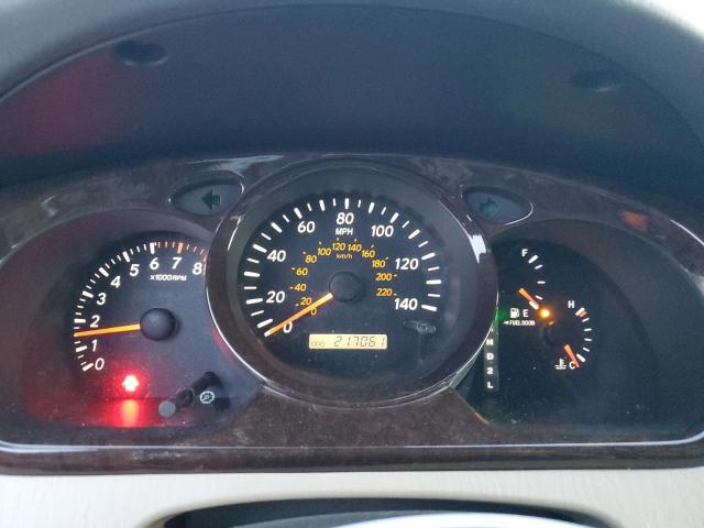 Photo 9 from auction – 2002 TOYOTA HIGHLANDER with VIN JTEHF21A920049412