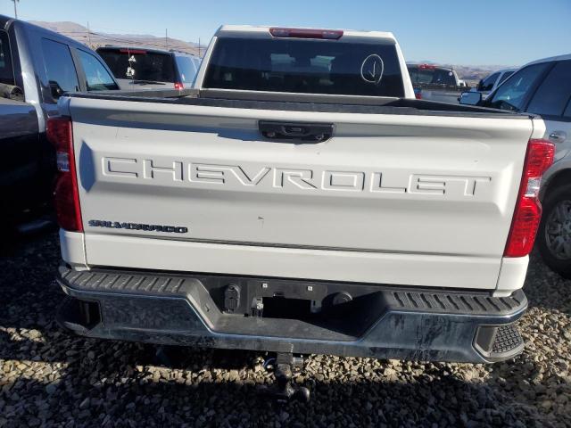 Photo 6 from auction – 2023 CHEVROLET SILVERADO with VIN 3GCUDAED8PG324648