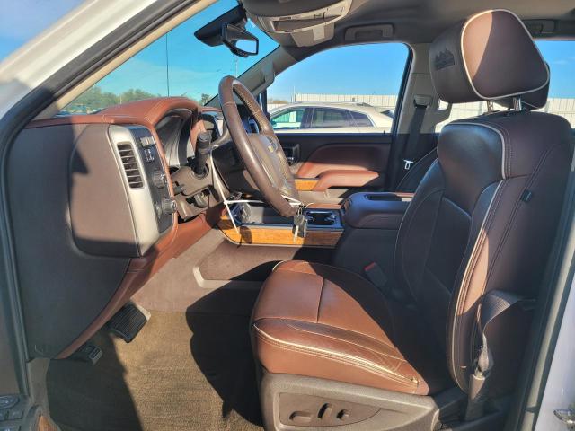 Photo 7 from auction – 2017 CHEVROLET SILVERADO with VIN 3GCUKTEJ4HG109244