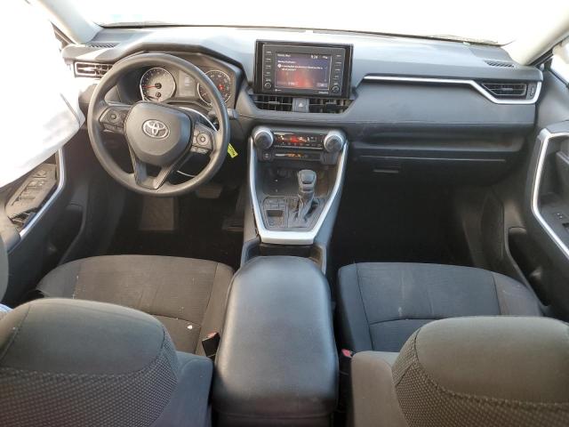 Photo 8 from auction – 2021 TOYOTA RAV4 LE with VIN 2T3H1RFV9MC104559