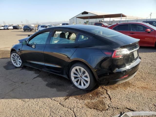 Photo 2 from auction – 2022 TESLA MODEL 3 with VIN 5YJ3E1EA2NF304638