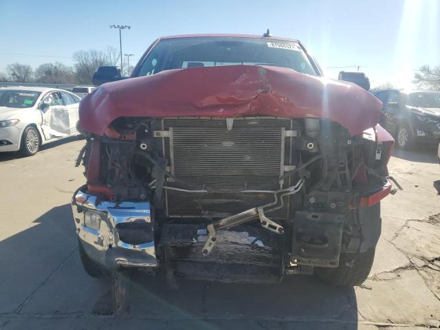 Photo 5 from auction – 2017 RAM 2500 SLT with VIN 3C6UR5DL6HG686049