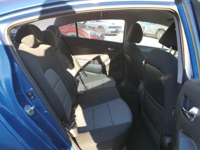 Photo 11 from auction – 2015 KIA FORTE EX with VIN KNAFX4A80F5282988
