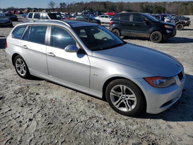 Photo 4 from auction – 2008 BMW 328 XIT with VIN WBAVT73548FZ37873