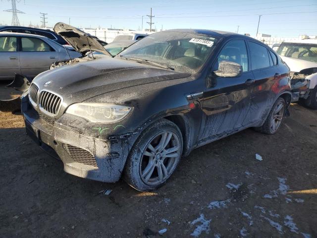 Снимка 1 от търг – 2014 BMW X6 M с VIN 5YMGZ0C55E0C40559